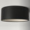 Leni Round LED Outdoor Flush Mount