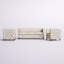 Ensemble de salon 3 velours Shawn Shawn-1815826410