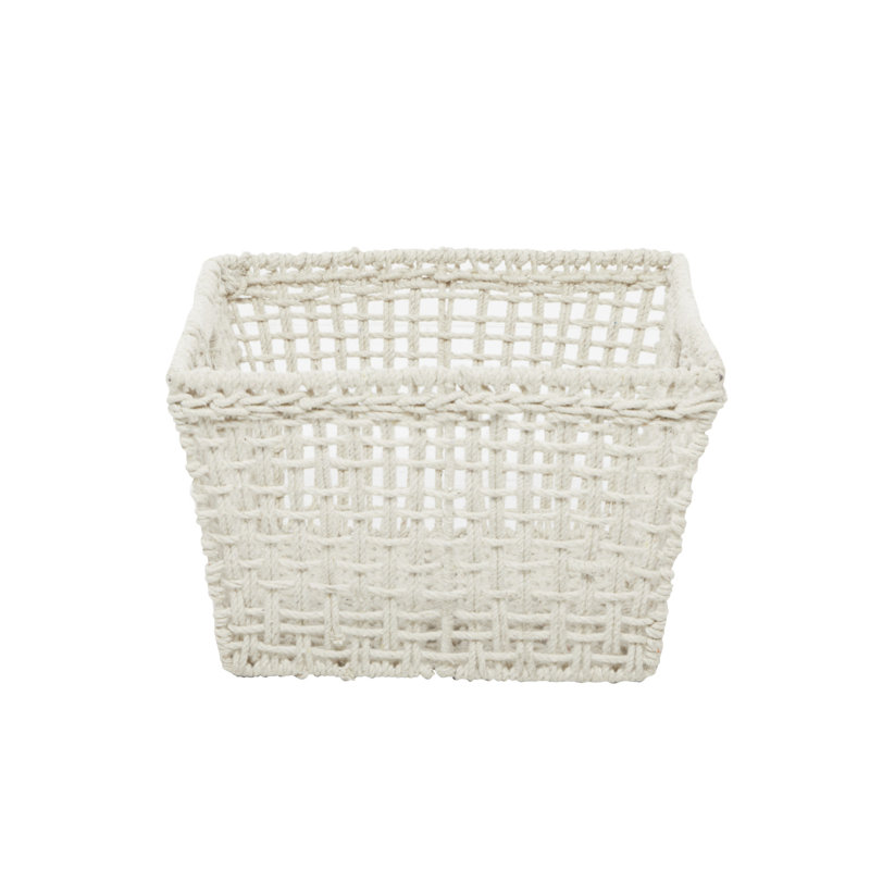 Red Barrel Studio® Water Hyacinth Basket