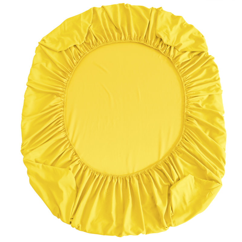  Ensemble de valises pour chambre d'amis, Jaune, Simple