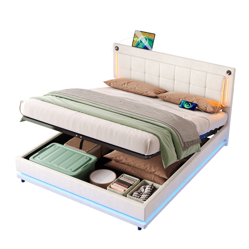 Bed