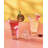 Calanques 7.74oz. Hurricane Glass Set