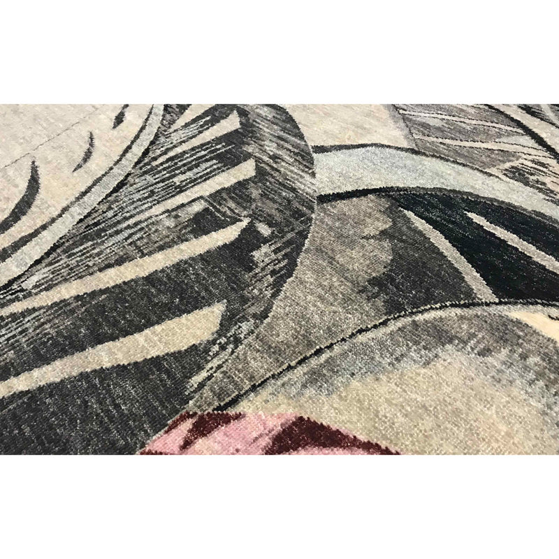 One-of-a-Kind 9' X 12'2" Area Rug
