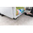57.62'' x 21'' Foldable Sewing Table with Sewing Machine Platform-69443299-69443298