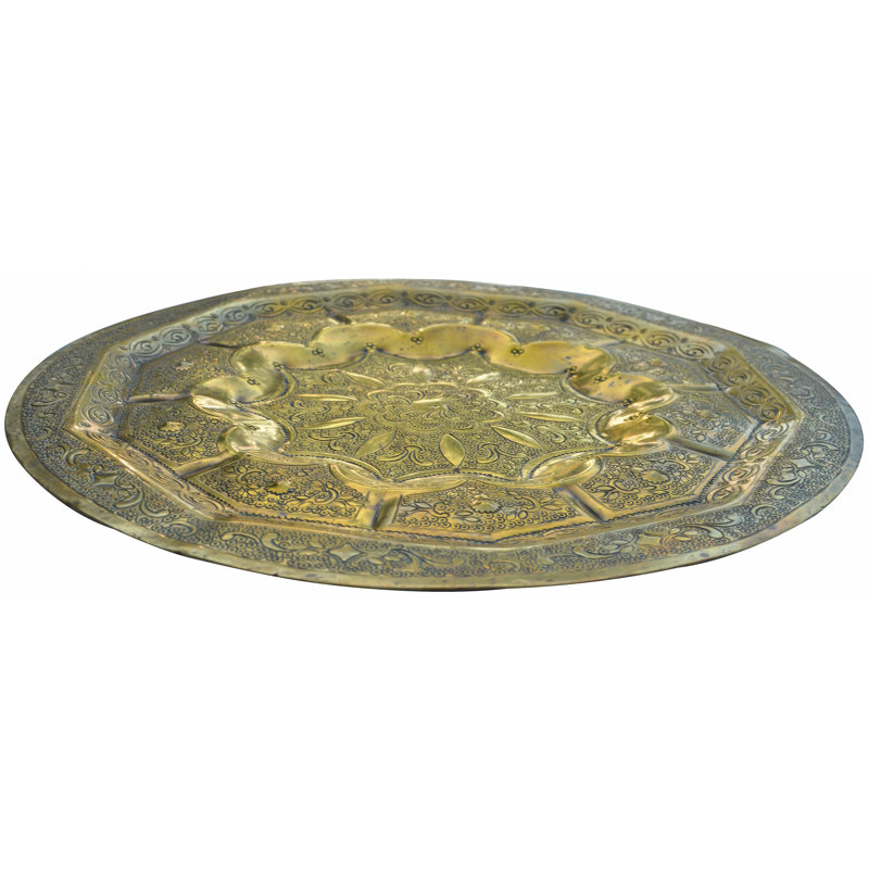 Brass Decorative Tray