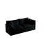 High 2 Mobilier de salon: chenille et base et canapé: Élégant et respirant