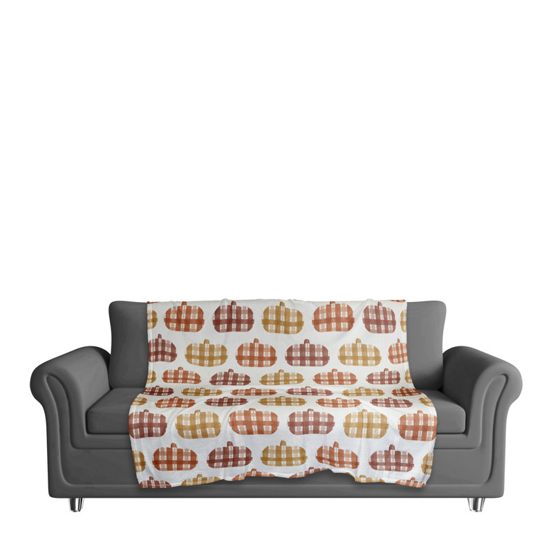 Hand Woven Throw Blanket