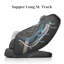 Fauteuil inclinable Zero Gravity