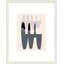 Flora 3 By Lee Lessem - Framed Wall Art-1023970545-1023970547