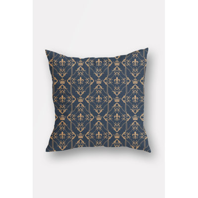 Housse de coussin en polyester Masson