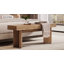 Engineered Wood Bench-1956653973