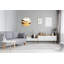 Joshaua Glass Wall Clock