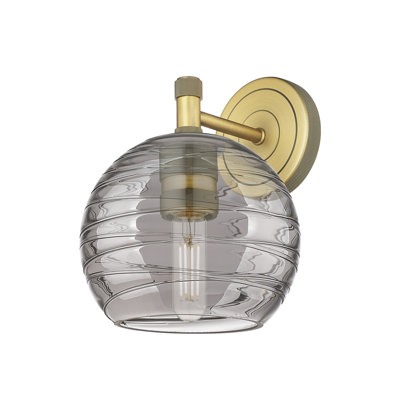 Cribb - 1 Light Wall-mounted Sconce
