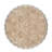 Outdoor Cleme Carved Side Table, Gold-1799160880