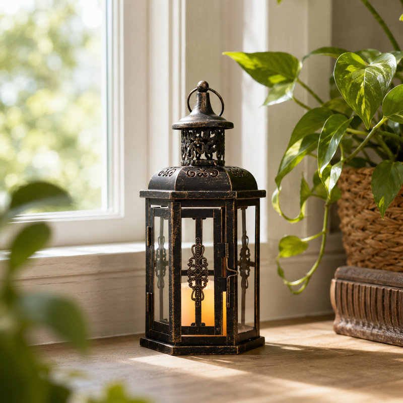 Tabletop Lantern