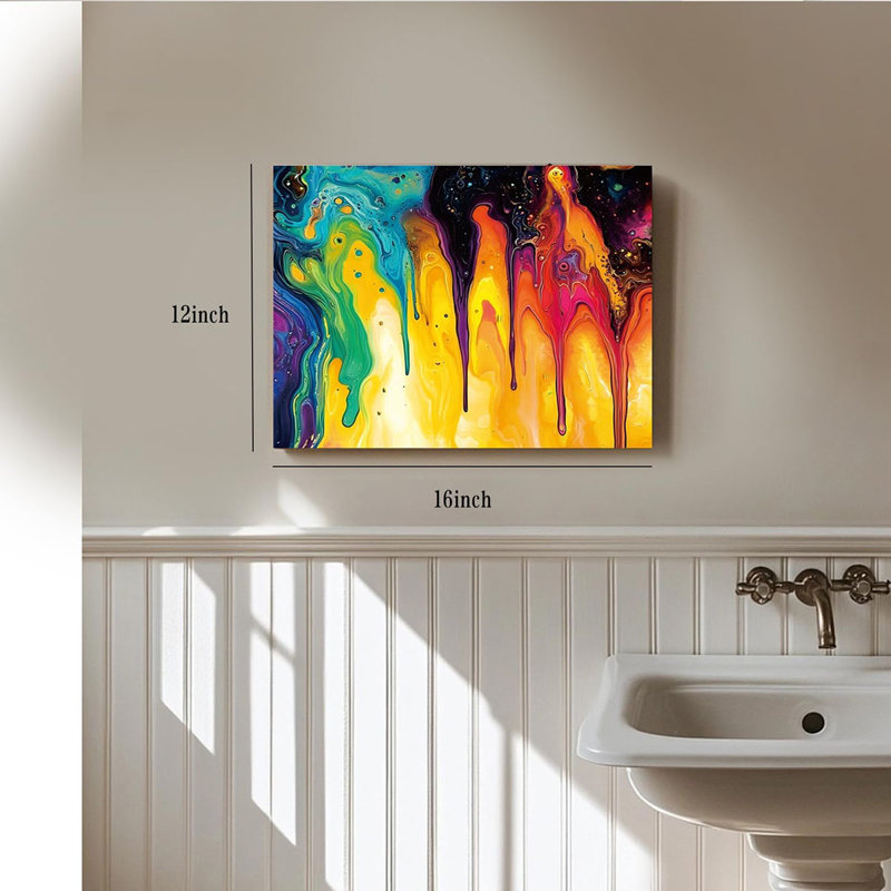 Wrapped Canvas Print