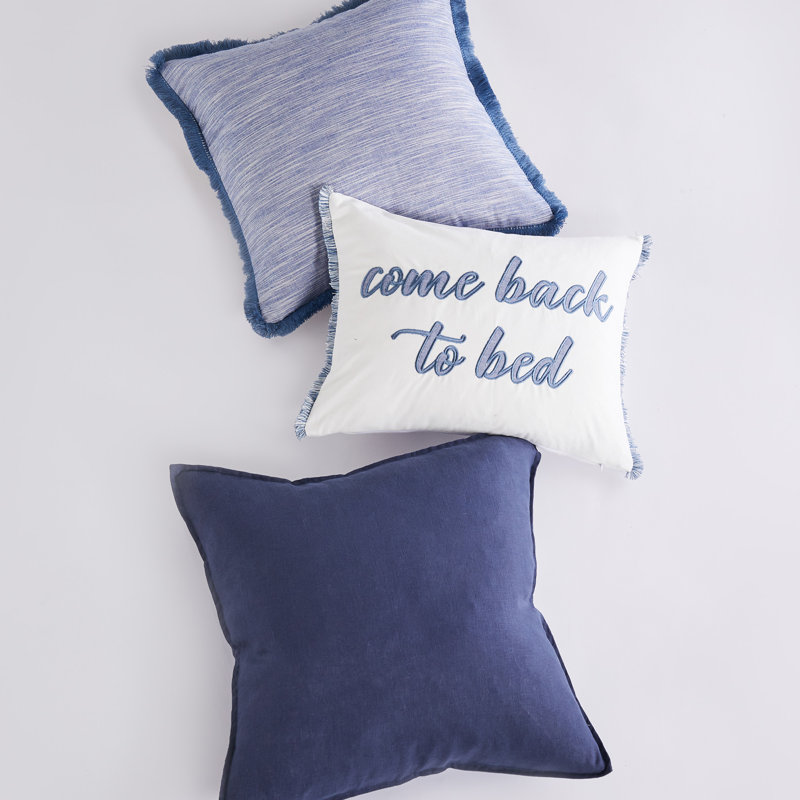 Pickford Blue Pillow