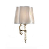 Moonlight 1-Light Dimmable Bath Sconce