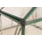 Palram - Canopia Balance 8' W x 12' D Walk-In Hobby Polycarbonate Aluminum Frame Greenhouse Kit with Roof Vents - Green-93871487