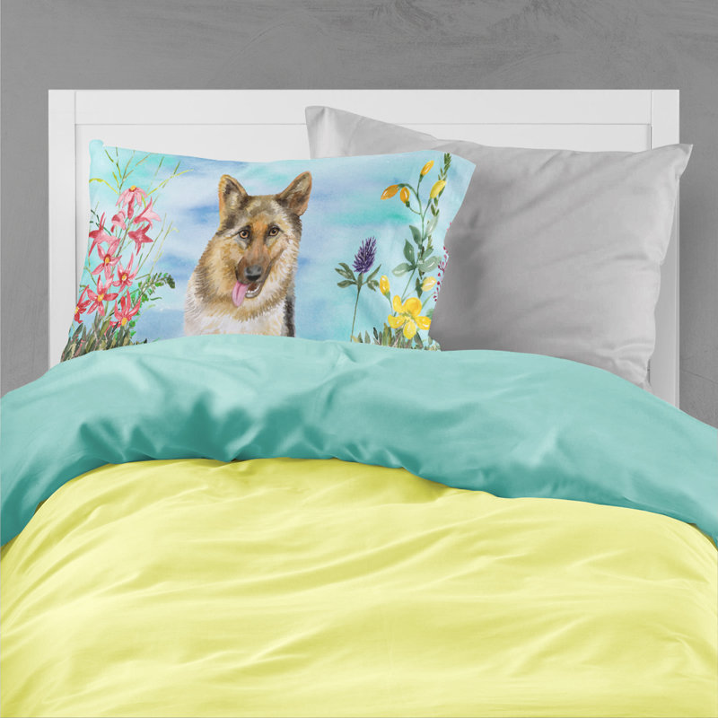 Alaskan Microfiber, German Shepherd