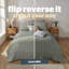 Silentnight Summer Breeze Duvet And Pillowcase Set, 2.5 Tog, Lightweight and Cool-124925303-100006390