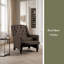 Classic Fabric Push Back Chair-799973982