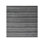 Tapis carré en laine noué à la main 12 po x 12 pi gris poivre Kohinoor Herat 288C2DA1D7E543BC88CE68F503FD7A42