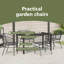 4 - Person Patio Dining Set with-296254118-296254122