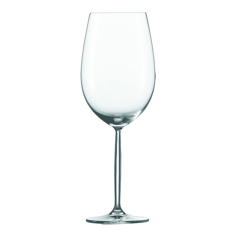 Diva 26 oz. Crystal Red Wine Glass