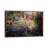 Grazing The Fertile Farmland by Nicky Boehme - Floater Frame Painting on Canvas-117514959-117514803