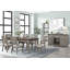 Buffet avec armoire de rangement