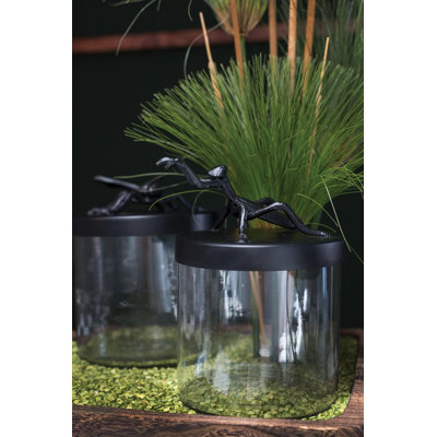 Glass Jar