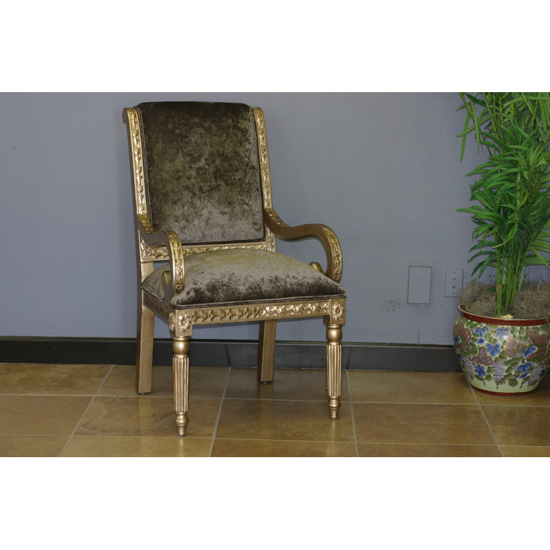Hambledon 19'' H Upholstered Armchair
