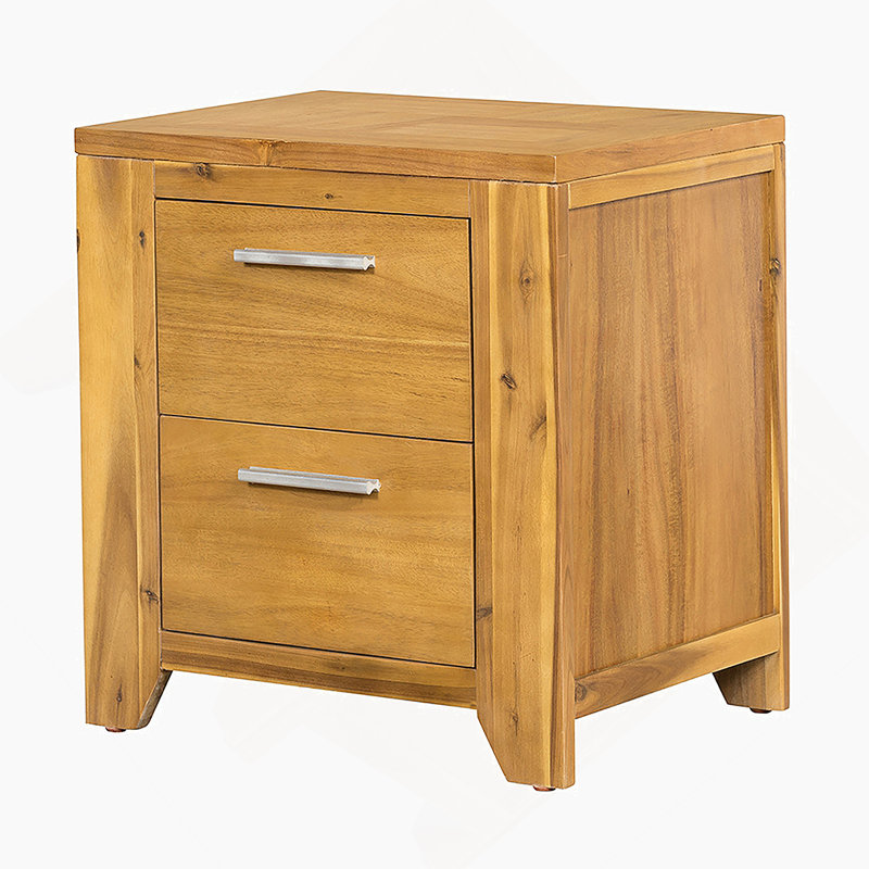 Table de chevet 20,7 x 15,4 x 22 po