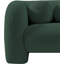 Chaise Boucle en tissu Emory-98497003