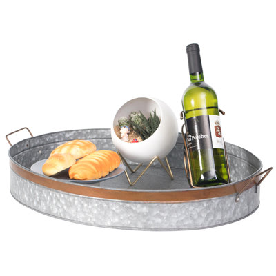 Henke Metal Tray