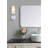 Imogen 15.5'' H 1-Light Iron Wallchiere -924884539