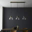 Anais 3 - Light Kitchen Island Pendant