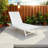OUTDOOR CHAISE LOUNGE