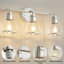 Éclairage pour meuble-lavabo Ahir-221860614