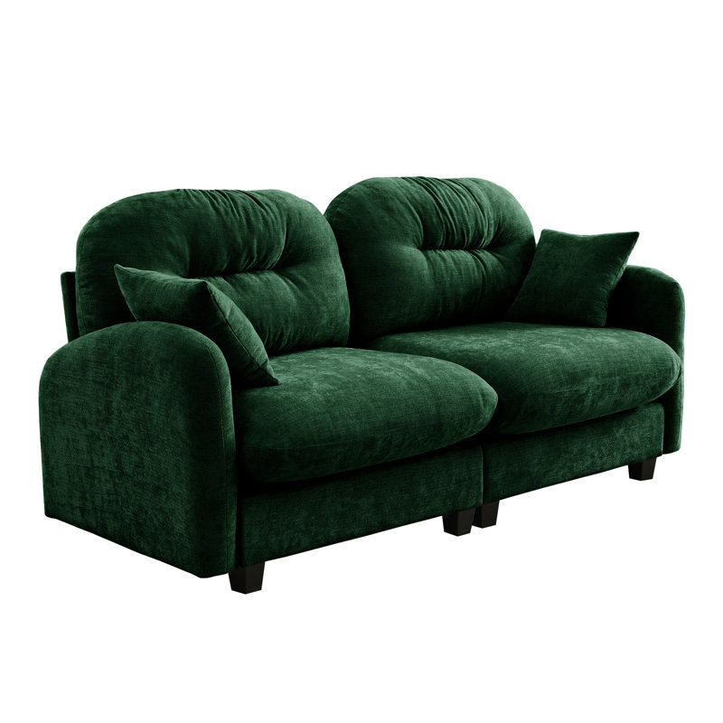 Canapé modulaire Chenille