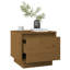 Gjinovefa 35cm W Solid Wood Bedside Table-844103979
