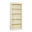 83" Tall Wood Bookcase Suite With Light Strip-214915955