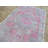 One-of-a-Kind 4' x 6'7" Rectangle Wool Area Rug in Pink
