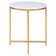 Los Angelos Marble End Table