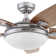 Carmel 48'' Ceiling Fan with LED Lights and Remote Included