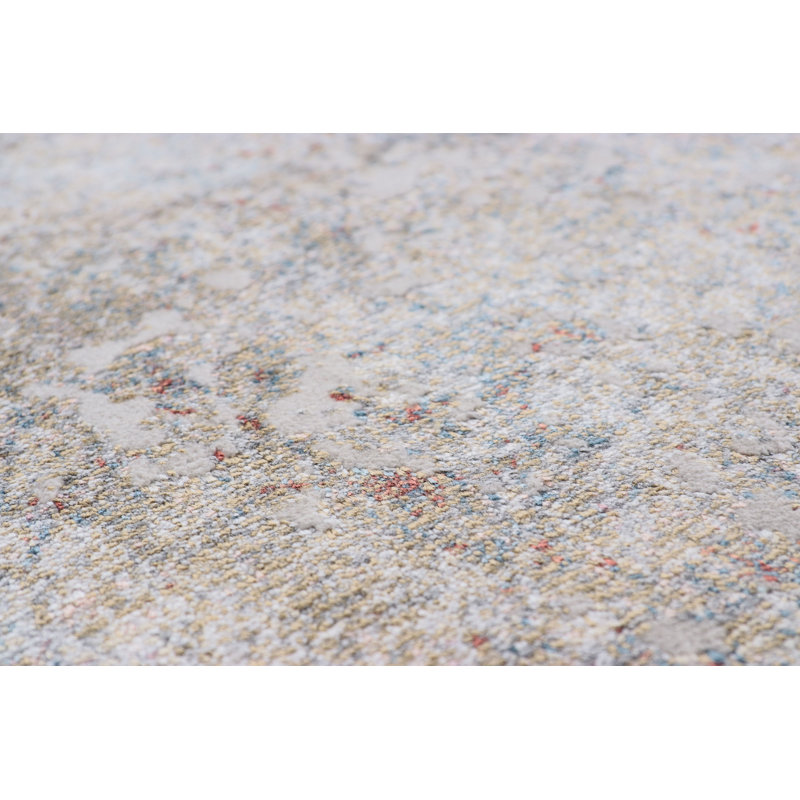 Abstract Area Rug, Rectangle 200 X 290cm