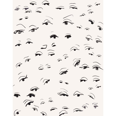 Eyes Print