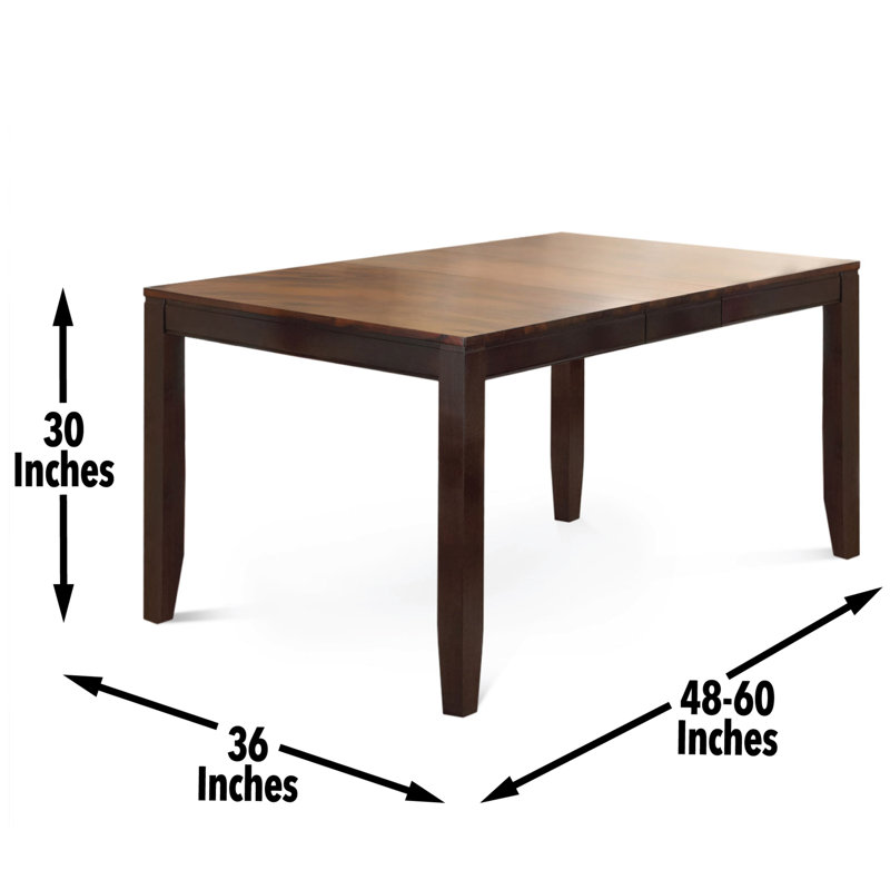 Table de salle à manger Deshawndre