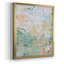 Toile encadrée de qualité supérieure Island Jungle - prête à être accrochée-1694894168-1694894175